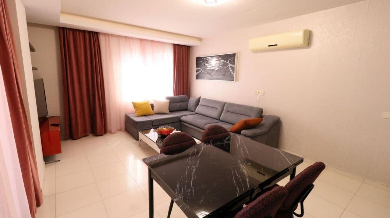Квартира в Алании, Турция, 110 м2, фото 2