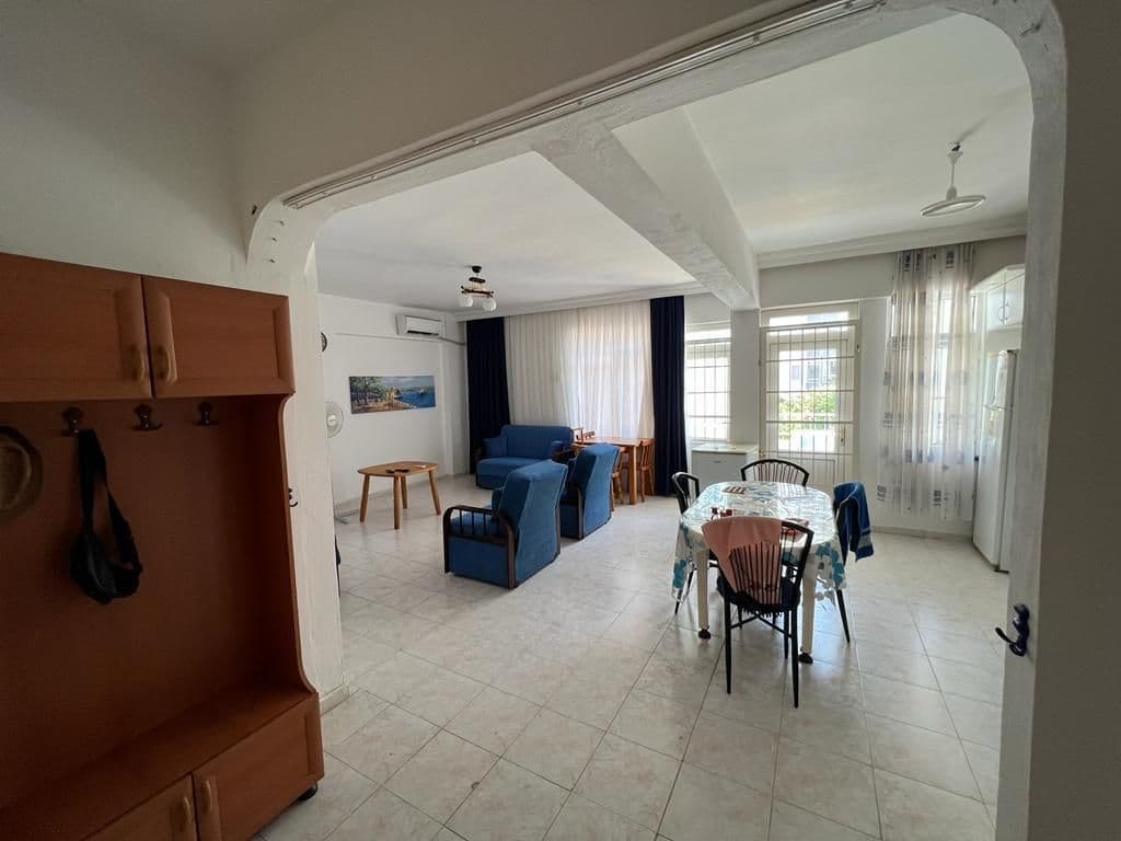 Квартира в Алании, Турция, 90 м2, фото 5