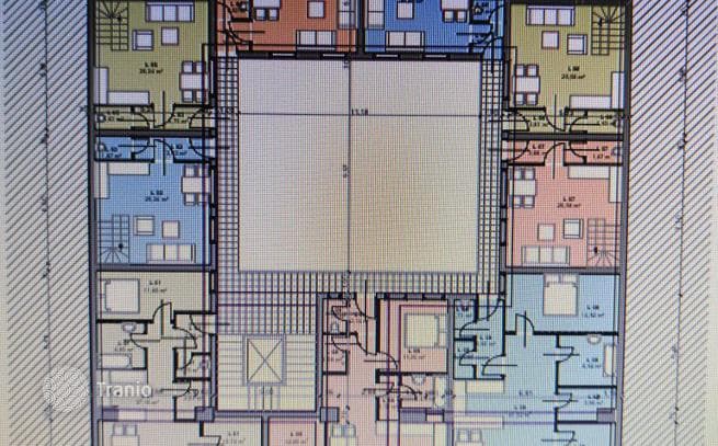 1-комнатная квартира 843 м² в Районе VII (Эржебетвароше), Венгрия