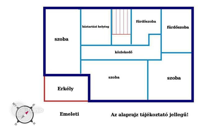4-комнатная квартира 127 м² в Районе XVIII (Пештсентлеринц-Пештсентимре), Венгрия
