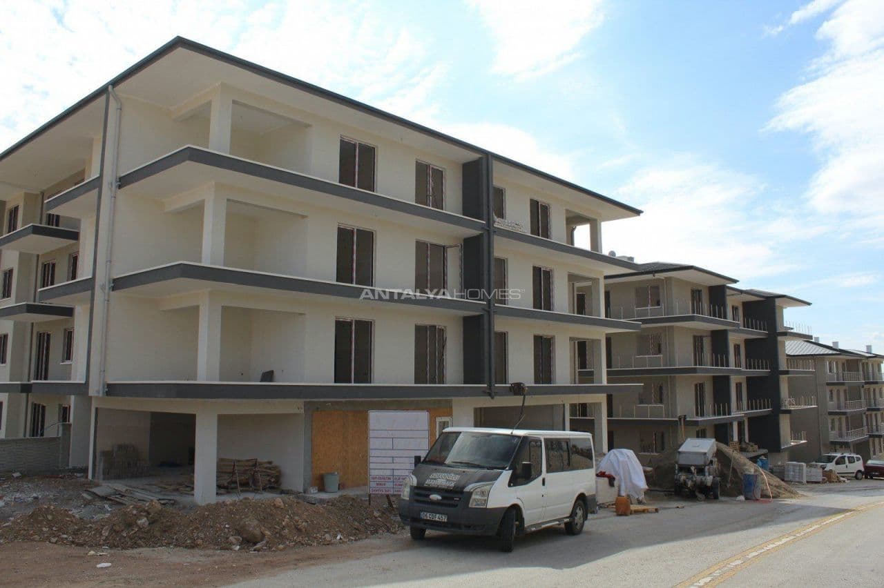 Апартаменты в Анкаре, Турция, 94 м2, фото 5