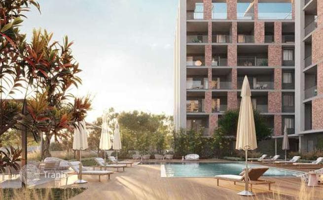 2-комнатная квартира 88 м² в Гермасойе, Кипр