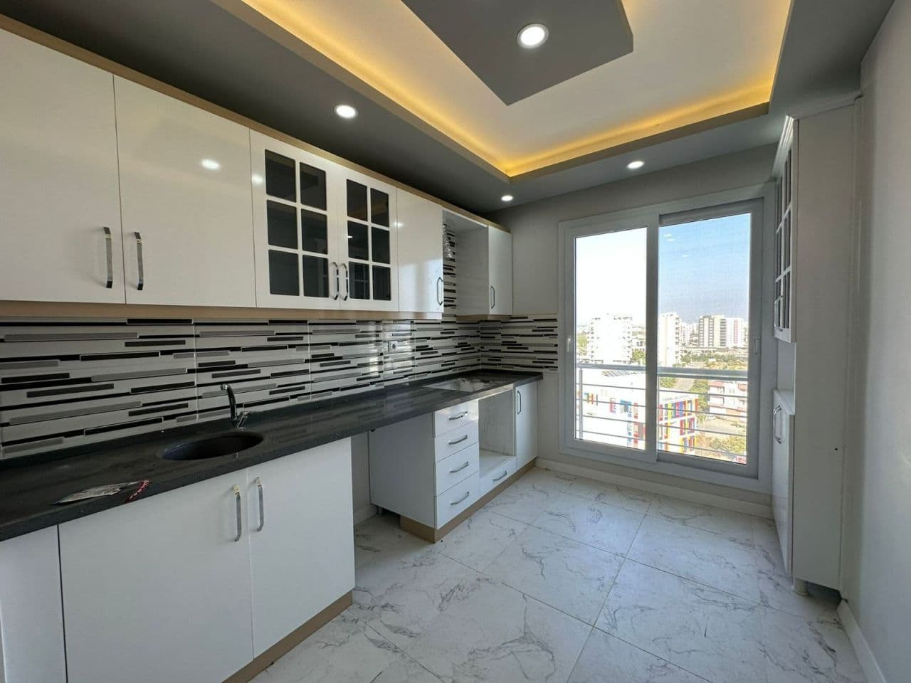 Квартира в Мерсине, Турция, 120 м2