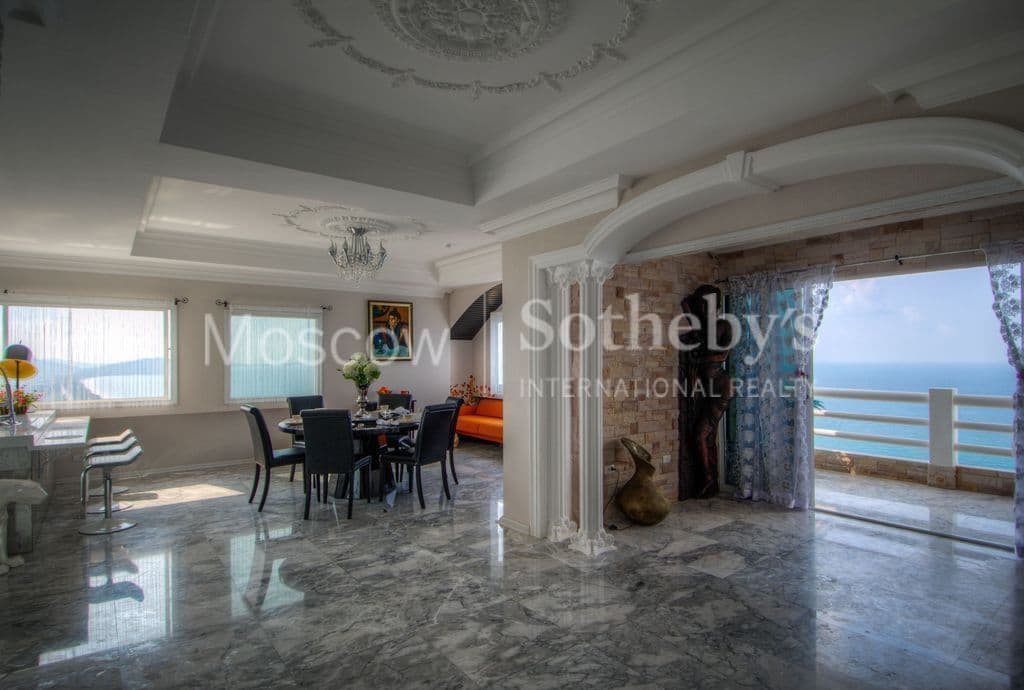 Пентхаус в Паттайе, Таиланд, 180 м2
