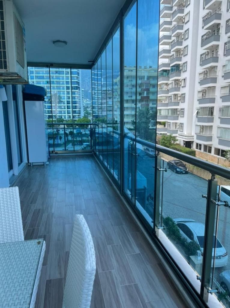 Квартира в Алании, Турция, 93 м2, фото 4