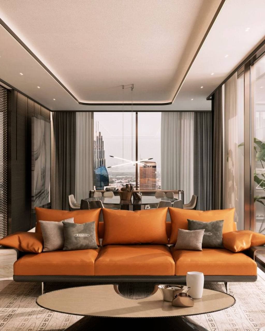 Pagani Tower, фото 3
