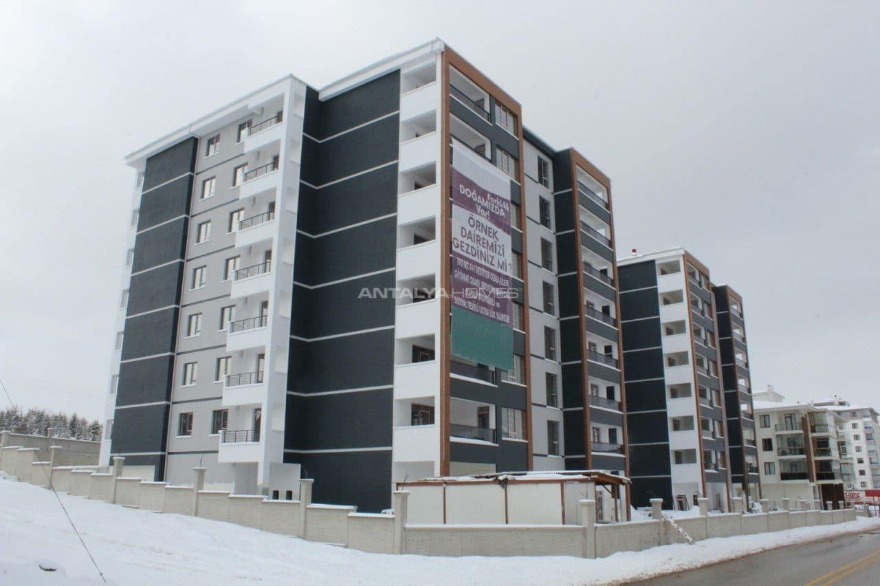 Апартаменты в Анкаре, Турция, 185 м2