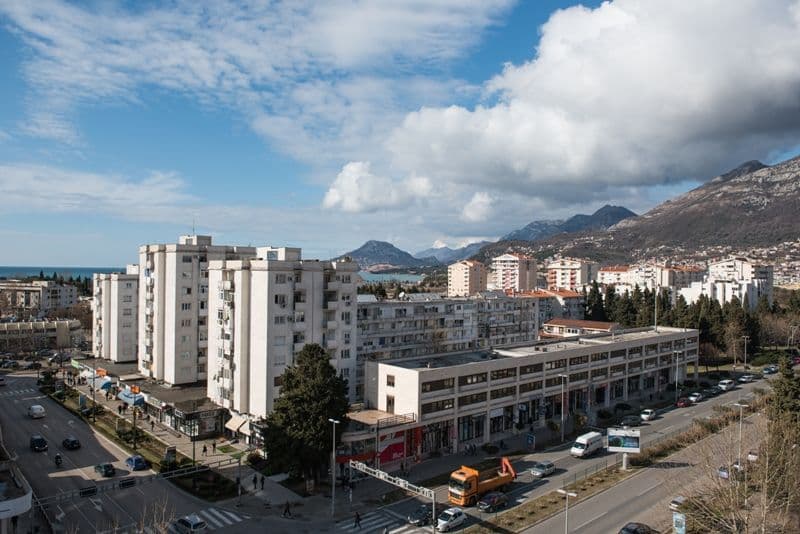 Квартира в Баре, Черногория, 104 м2