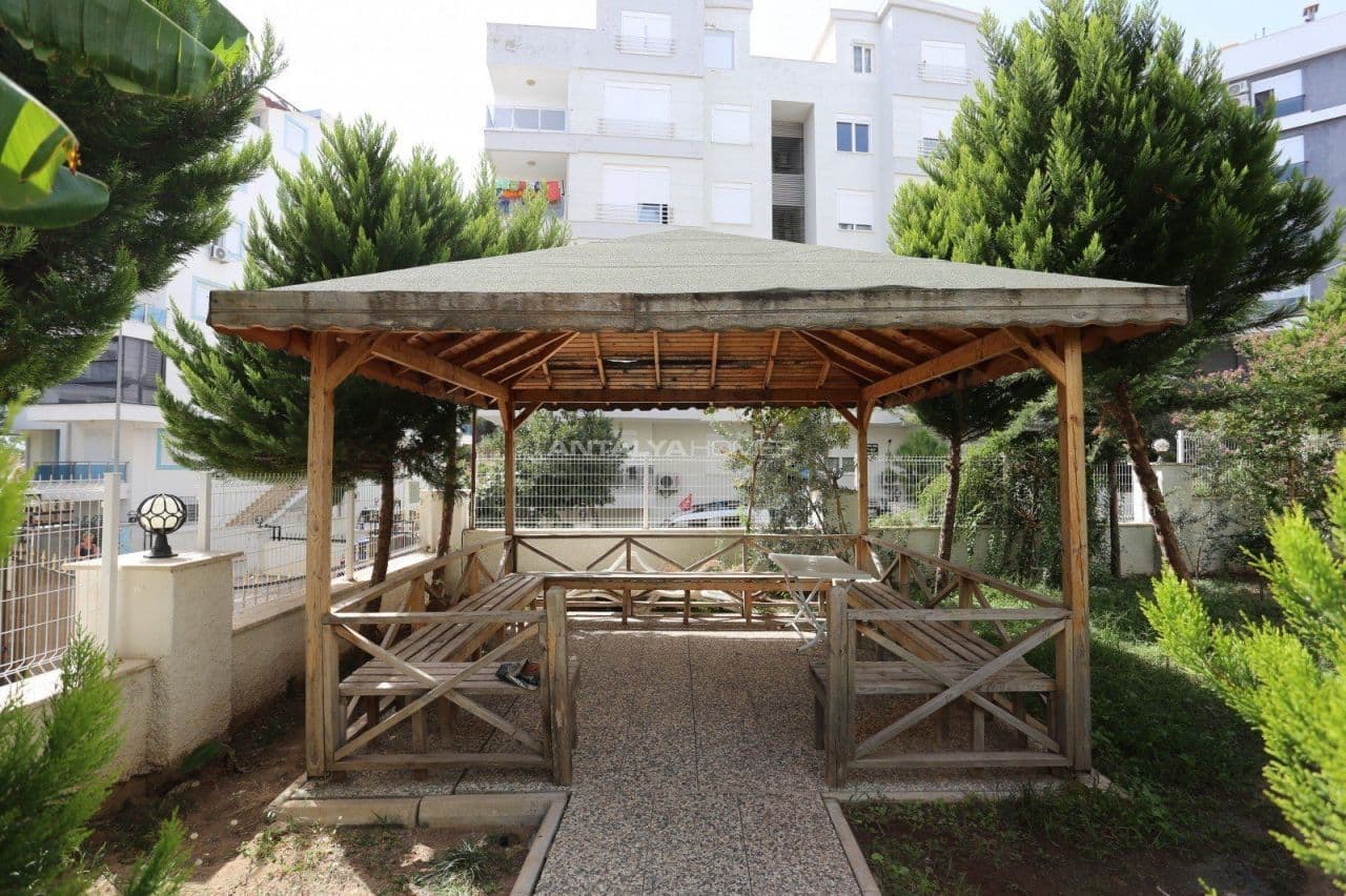 Апартаменты в Анталии, Турция, 90 м2, фото 3