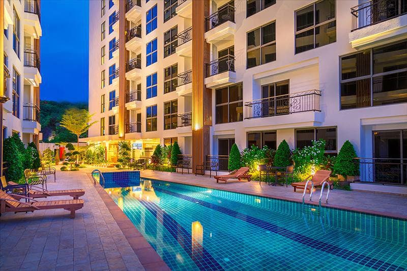 Pattaya, Chonburi, Thailand