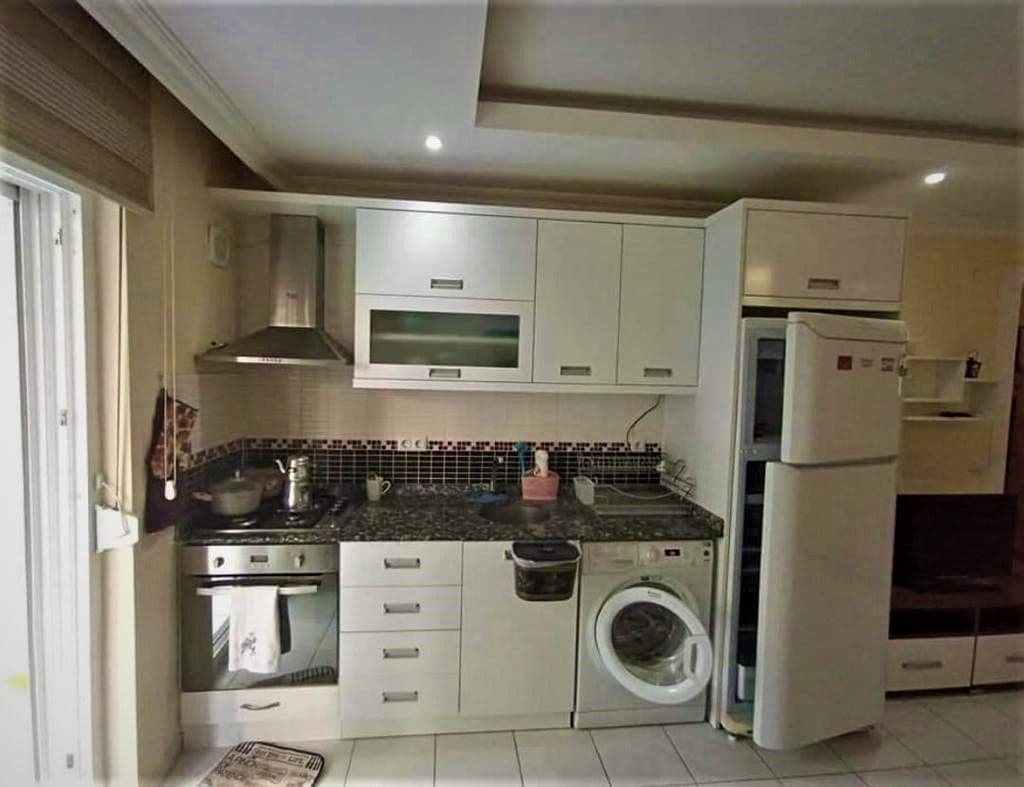 Квартира в Алании, Турция, 70 м2, фото 5
