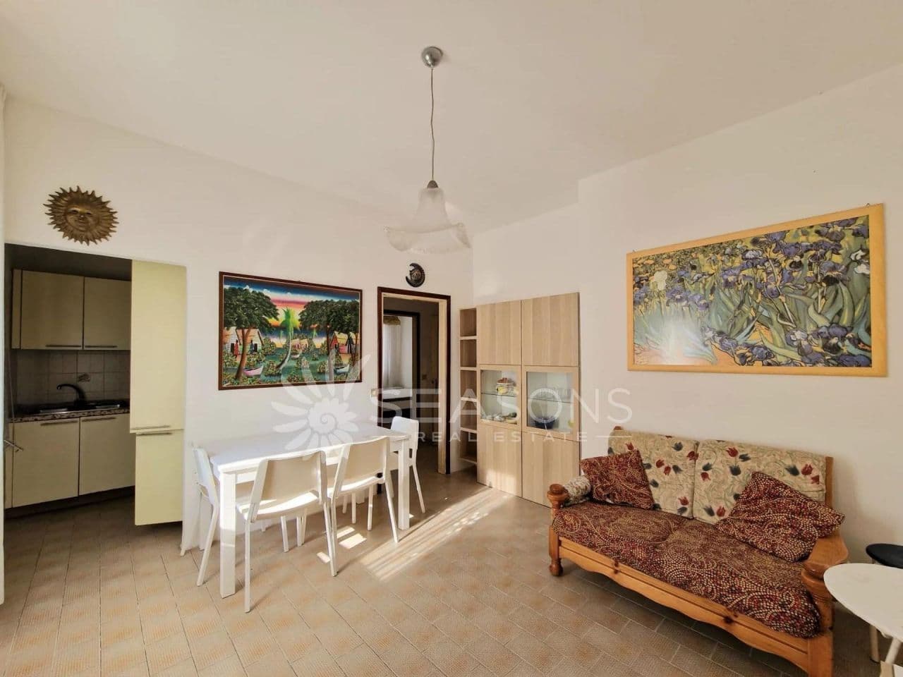 Квартира в Езоло, Италия, 85 м2