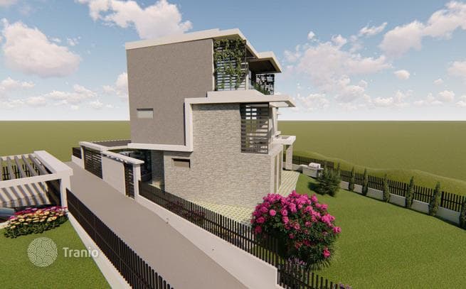 3-комнатная вилла 230 м² в городе Тиват, Черногория