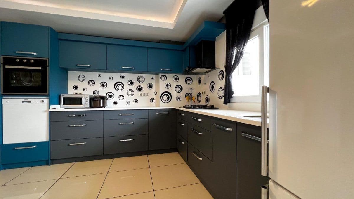 Квартира в Алании, Турция, 110 м2, фото 3
