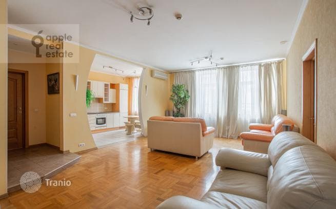 2-комнатная квартира 98 м² в районе Щукино, Россия, фото 3