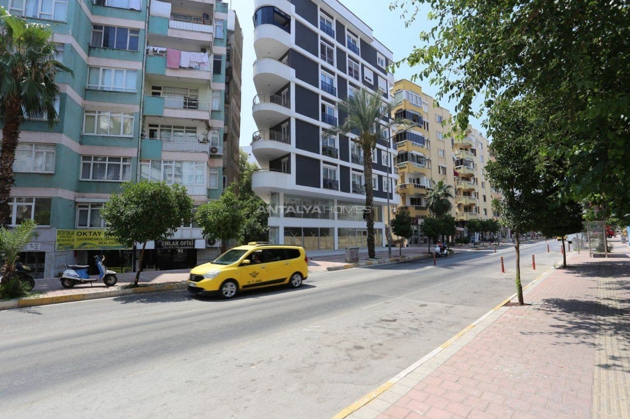Пентхаус в Анталии, Турция, 90 м2