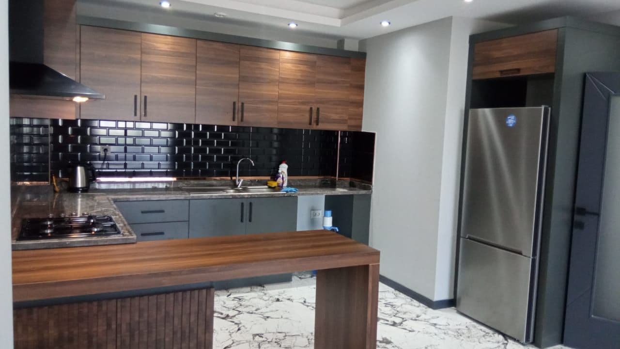 Квартира в Мерсине, Турция, 110 м2