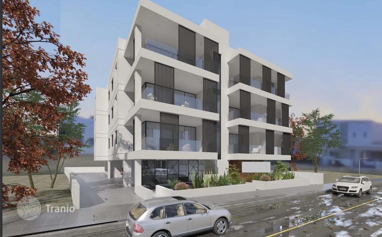 2-комнатная квартира 85 м² в Строволосе, Кипр