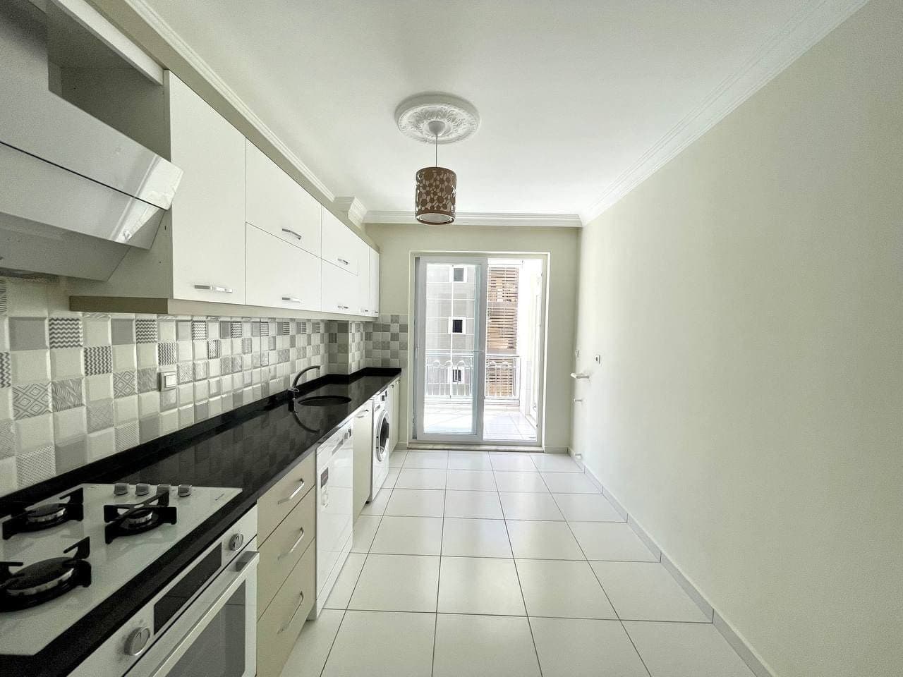 Квартира в Анталии, Турция, 90 м2, фото 5