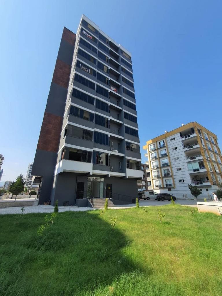 Квартира в Мерсине, Турция, 75 м2