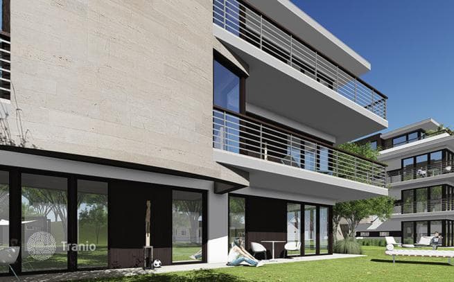 3-комнатная квартира 102 м² в Районе III (Обуде), Венгрия