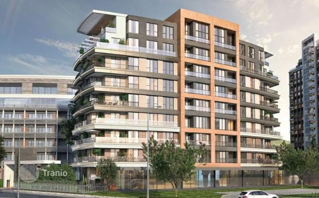 3-комнатная квартира 181 м² в Сарыере, Турция, фото 3