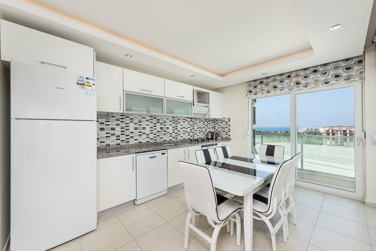 Квартира в Авсалларе, Турция, 90 м2, фото 3