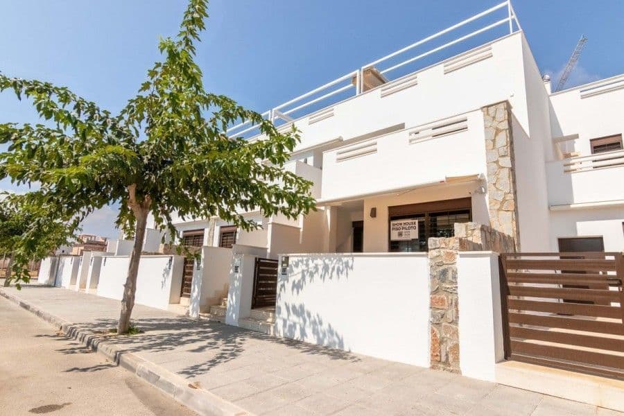 Таунхаус в Пилар-де-ла-Орадада, Испания, 80 м², фото 4