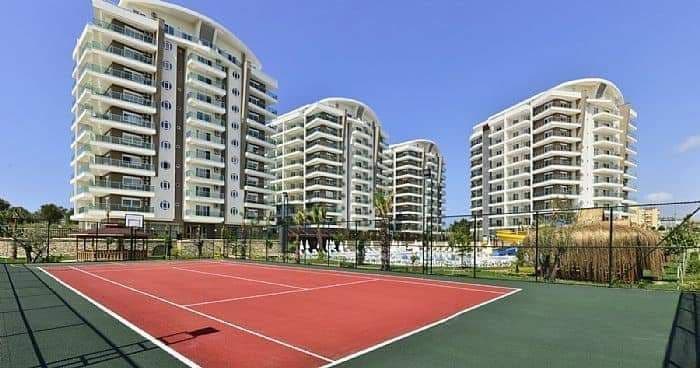 Квартира в Авсалларе, Турция, 68 м2, фото 3