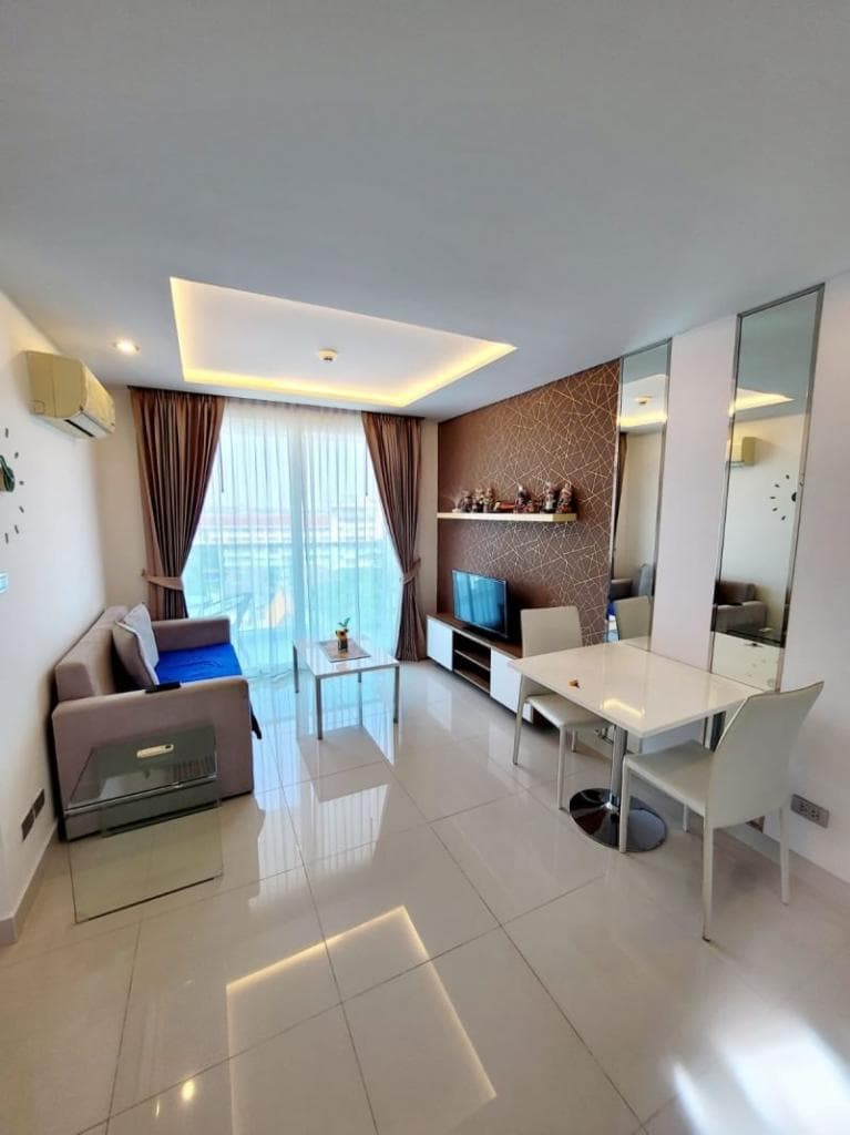 Квартира в Паттайе, Таиланд, 35 м2