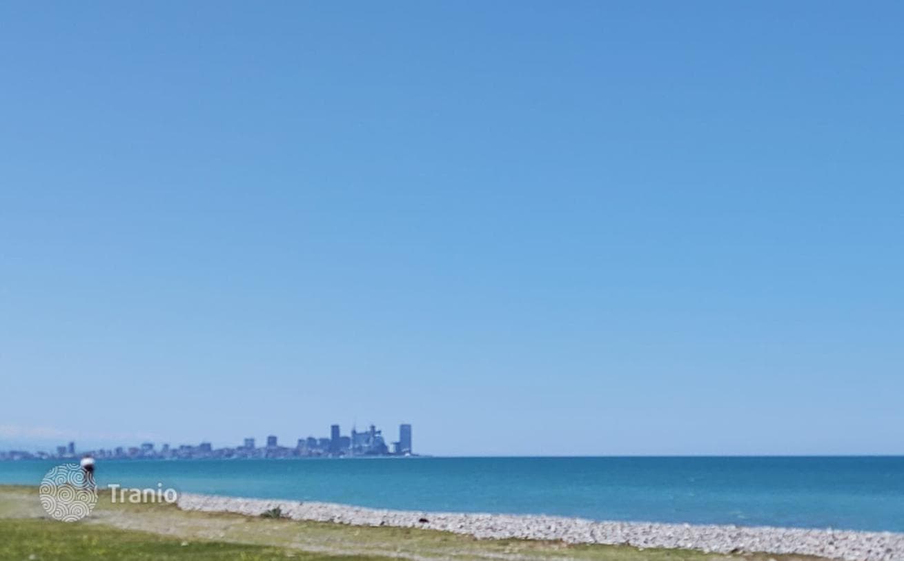 Земля на берегу моря в элитном районе Аджарии, фото 4