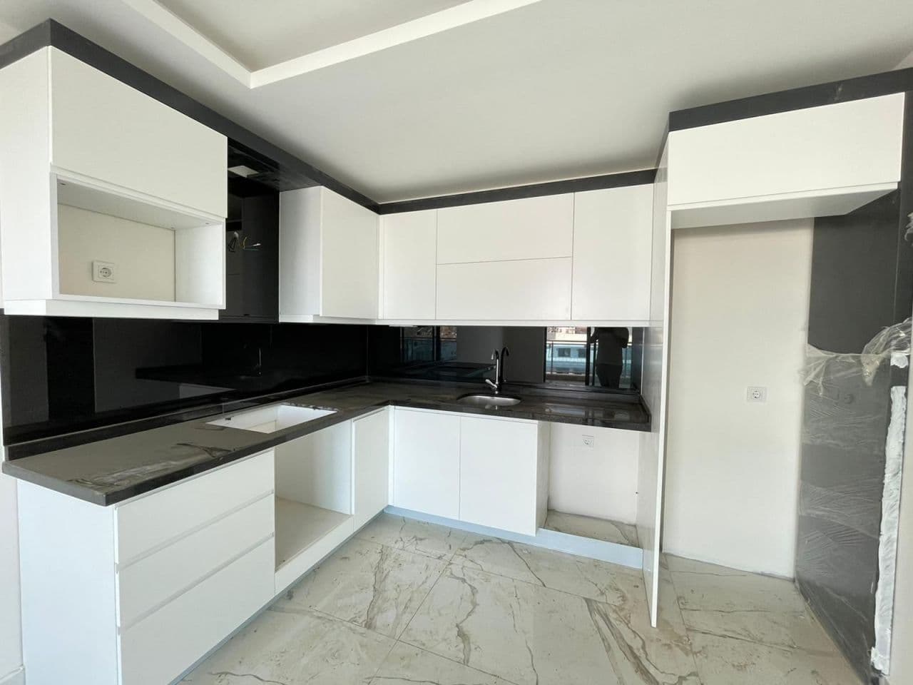 Квартира в Алании, Турция, 52 м2, фото 5
