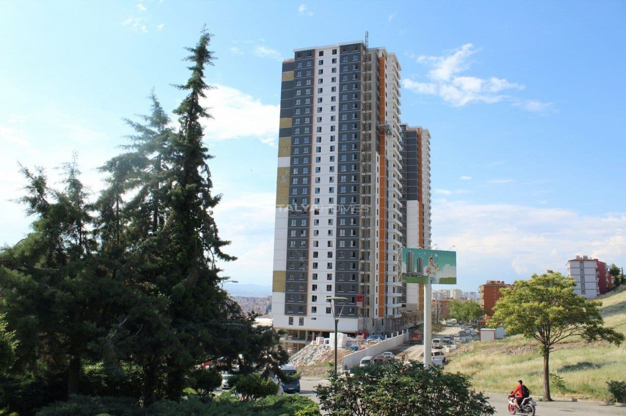 Апартаменты в Анкаре, Турция, 225 м2, фото 3