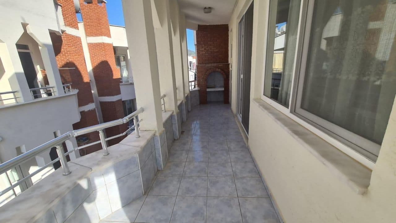 Квартира в Алании, Турция, 110 м2, фото 5