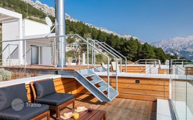 4-комнатная вилла 520 м² в Омише, Хорватия, фото 3