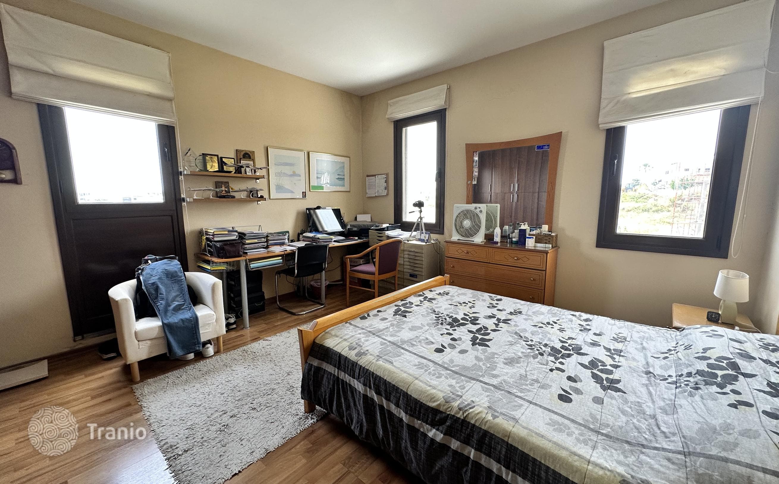 3-комнатный особняк 145 м² в Ливадии, Кипр