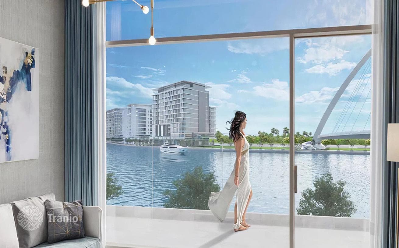 2-комнатная квартира в Downtown Dubai (Даунтаун Дубай), ОАЭ (Объединенные Арабские Эмираты), фото 2