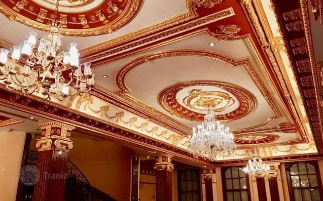 8-комнатная вилла в Сарыере, Турция, фото 5