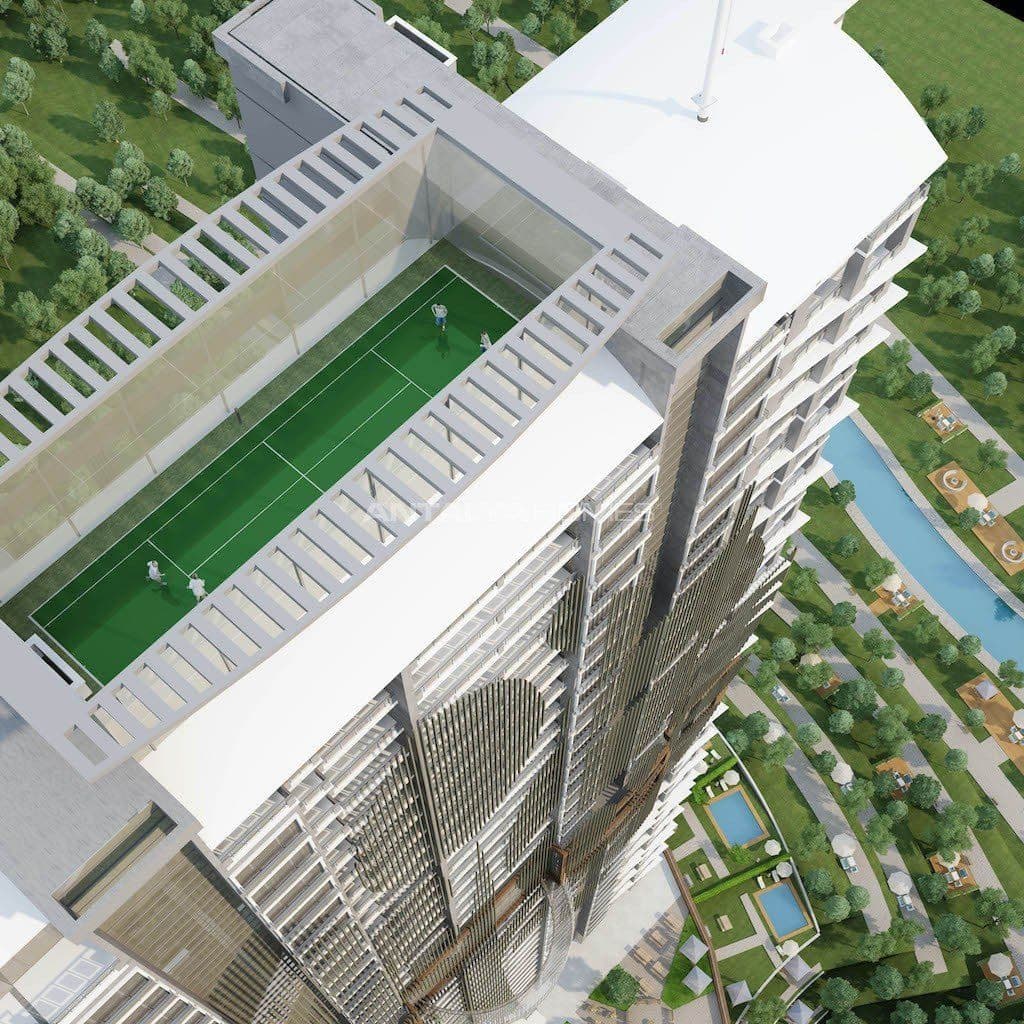 Апартаменты в Анкаре, Турция, 612 м2