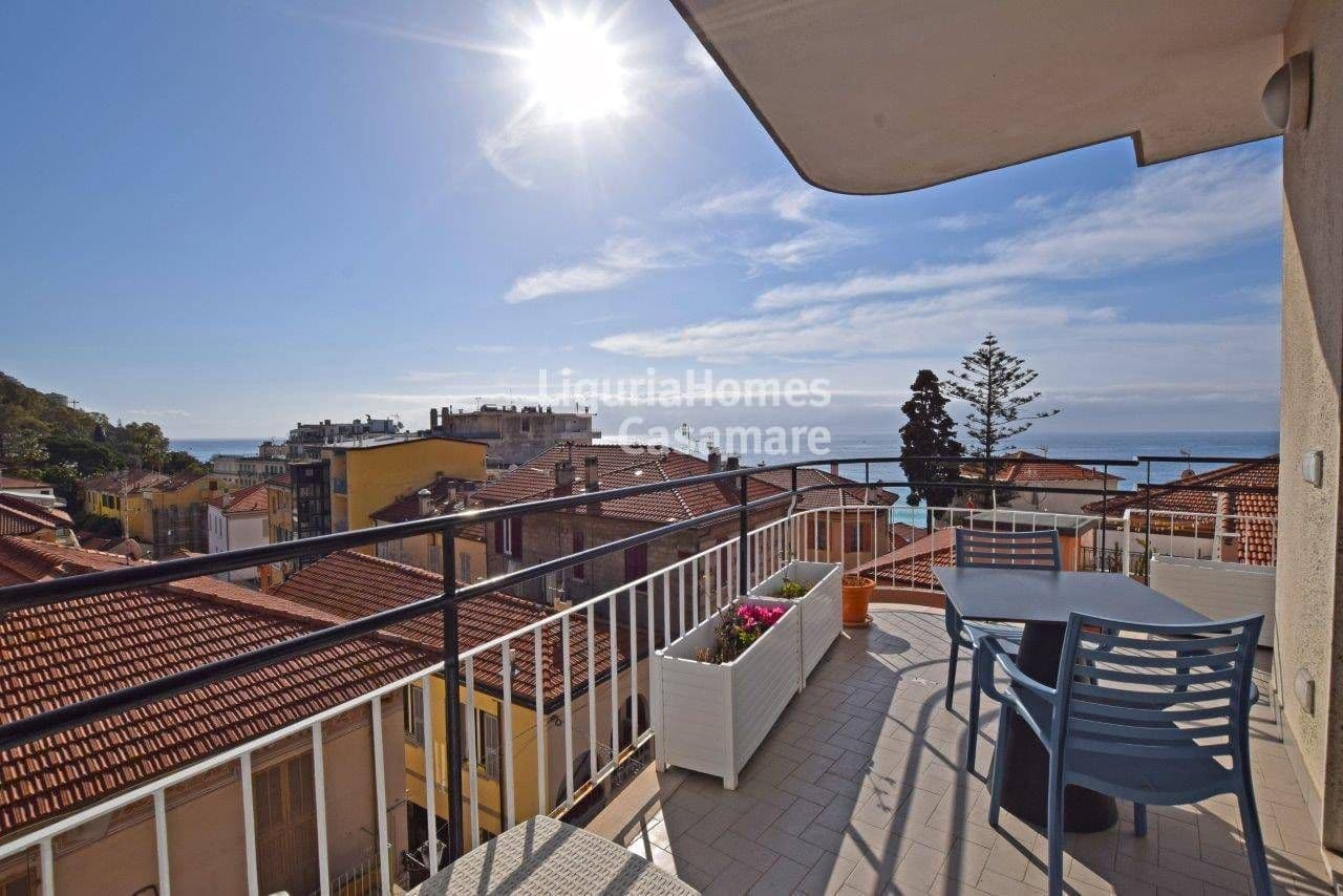 Квартира в Оспедалетти, Италия, 95 м2