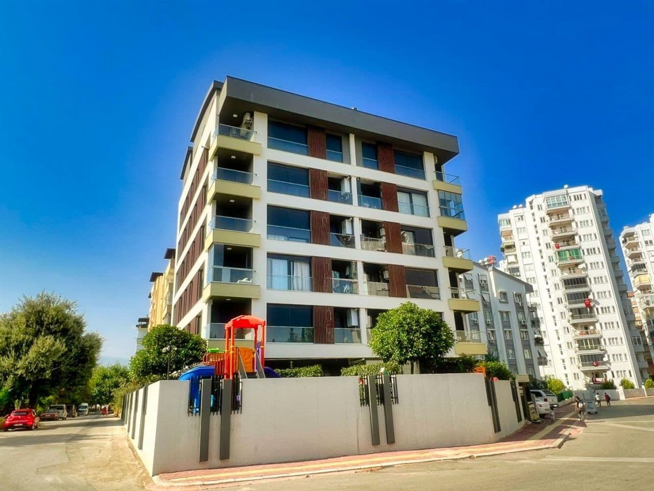 Квартира в Анталии, Турция, 290 м², фото 2