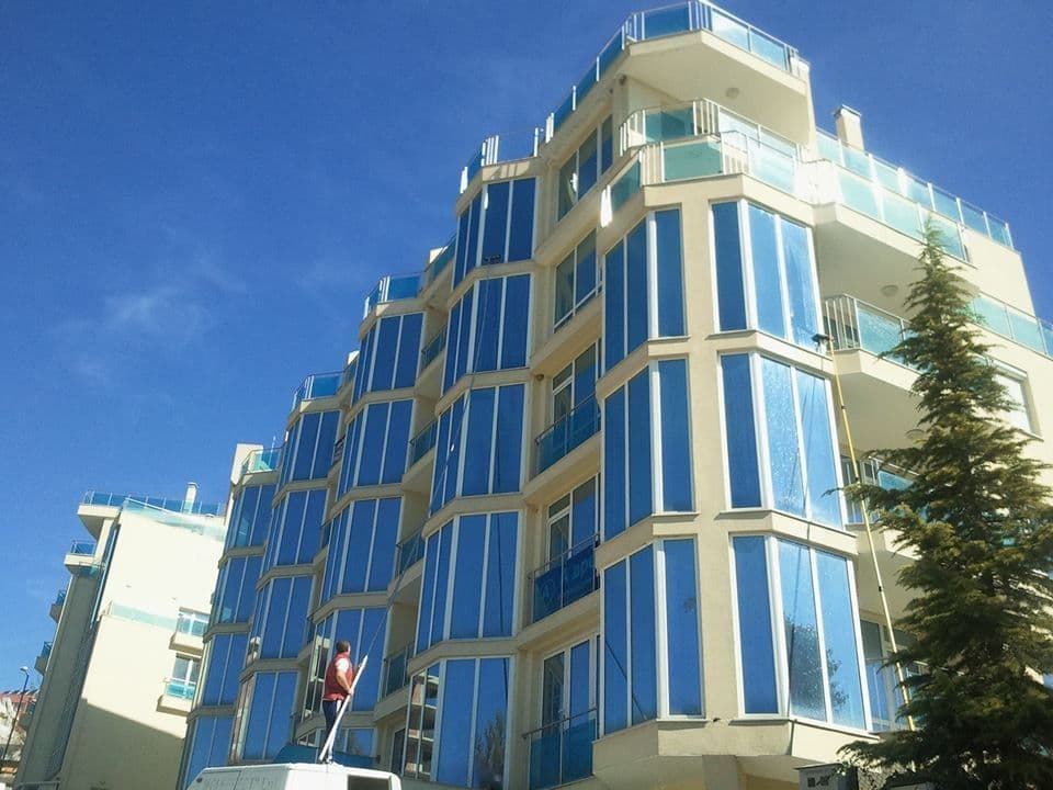 Апартаменты в Варне, Болгария, 60 м2
