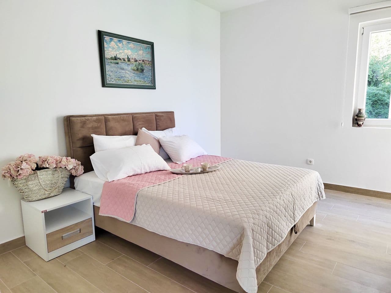 Апартаменты в Сеоце, Черногория, 77 м², фото 5
