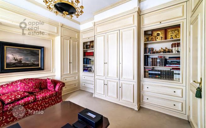4-комнатная квартира 167 м² в районе Замоскворечье, Россия, фото 5