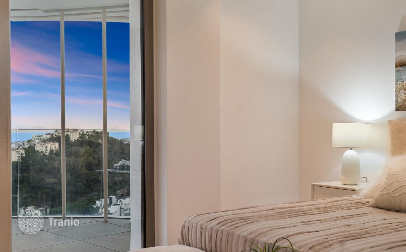 Апартамент на продажу в The View Marbella, Бенахавис, фото 2