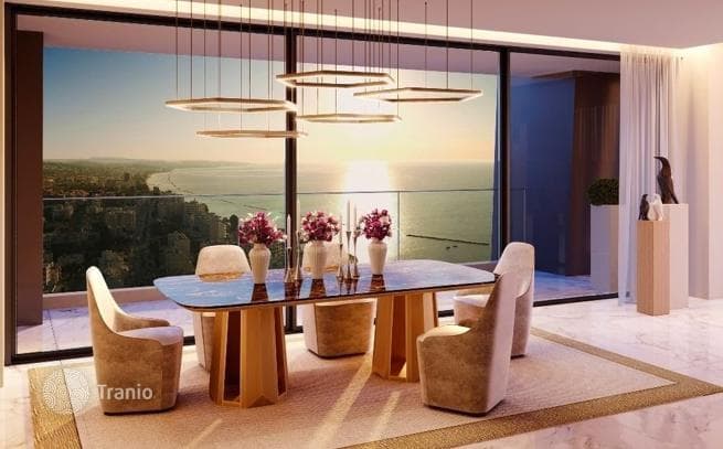 3-комнатная квартира 191 м² в Гермасойе, Кипр