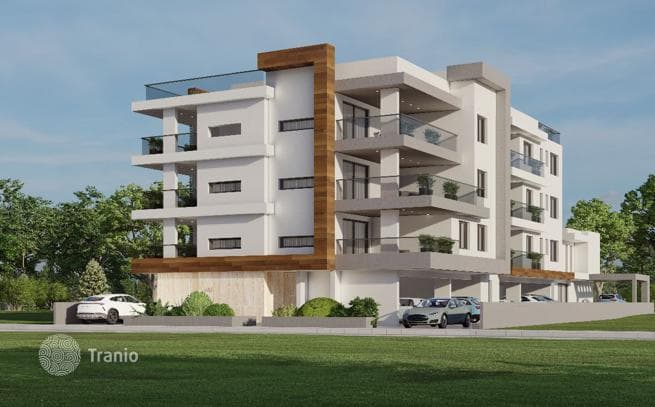 1-комнатная квартира 57 м² в Арадипу, Кипр
