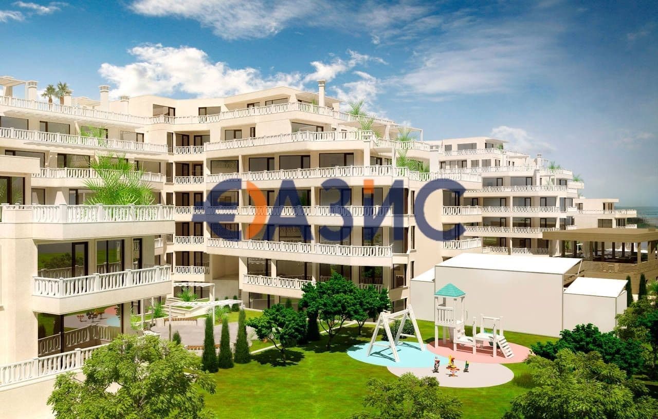 Апартаменты в Сарафово, Болгария, 65.1 м², фото 2