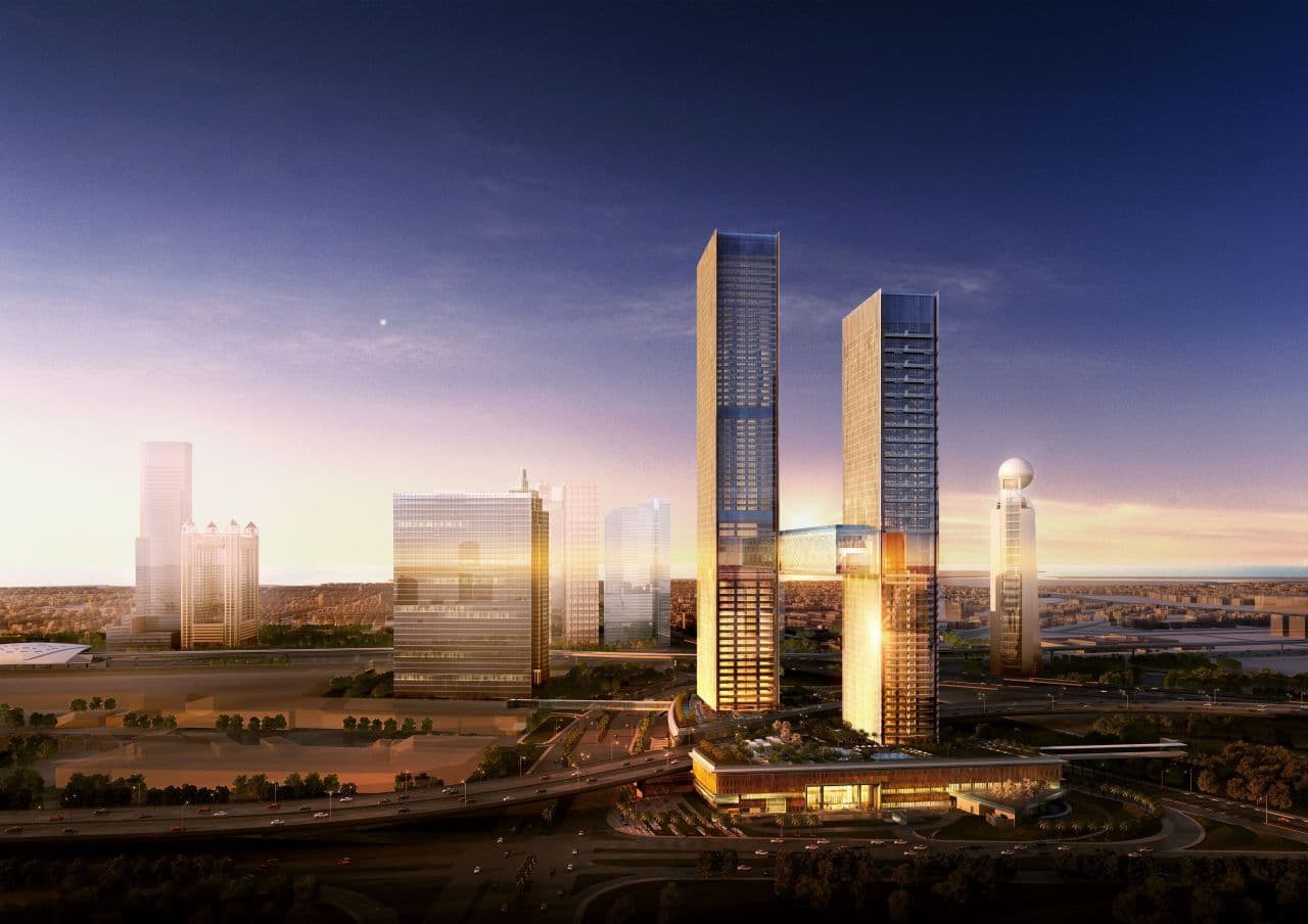 Апартаменты в Дубае, ОАЭ, 107 м2