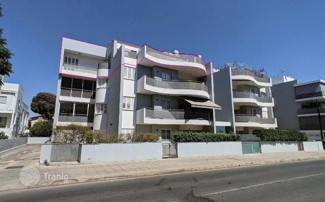 3-комнатная квартира 142 м² в Строволосе, Кипр